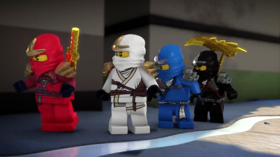 انیمیشن  نینجاگو : استادان اسپینجیتزو - فصل 1 قسمت 6